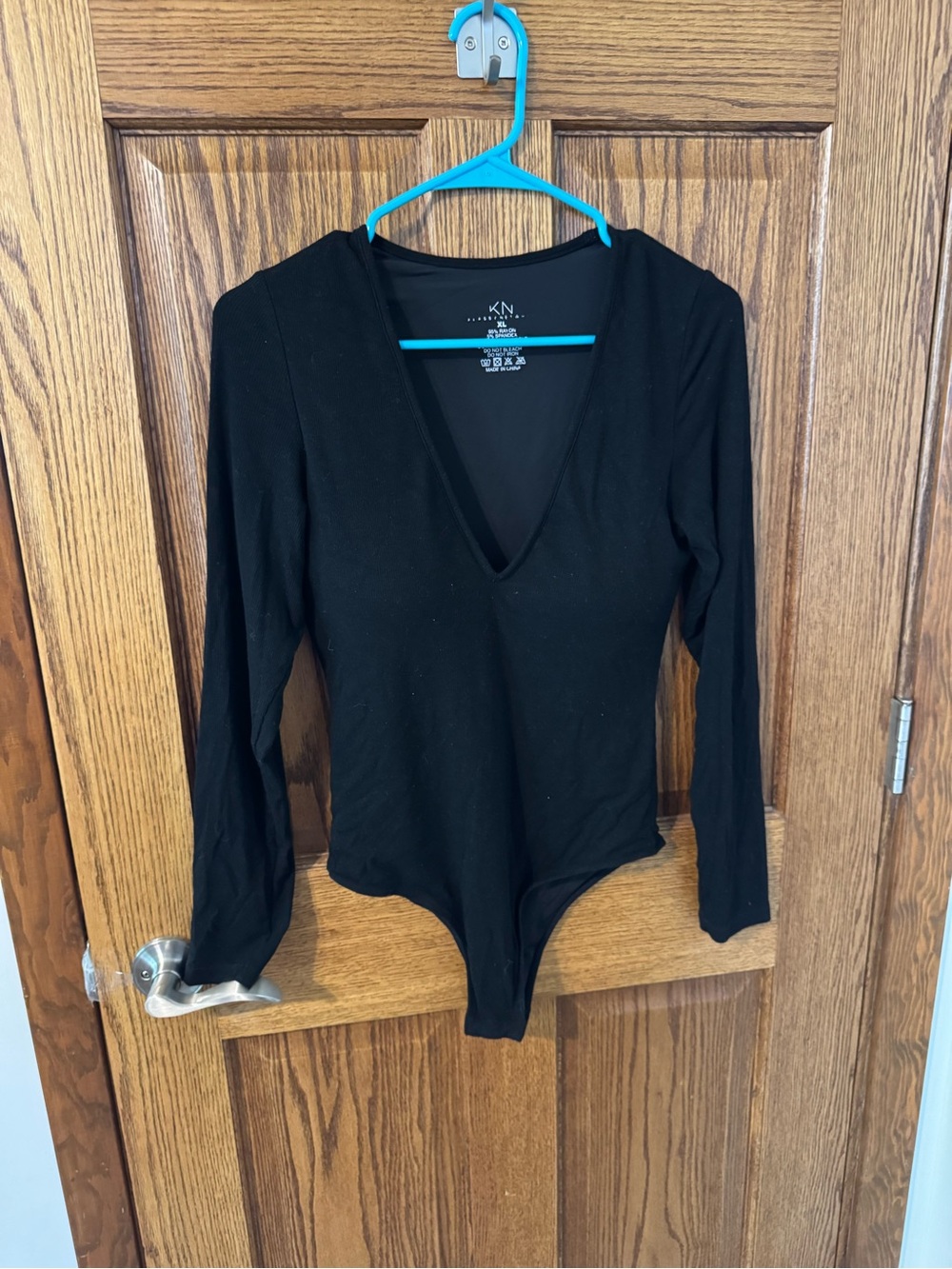 Klassy Network Body Suit with built in Bra